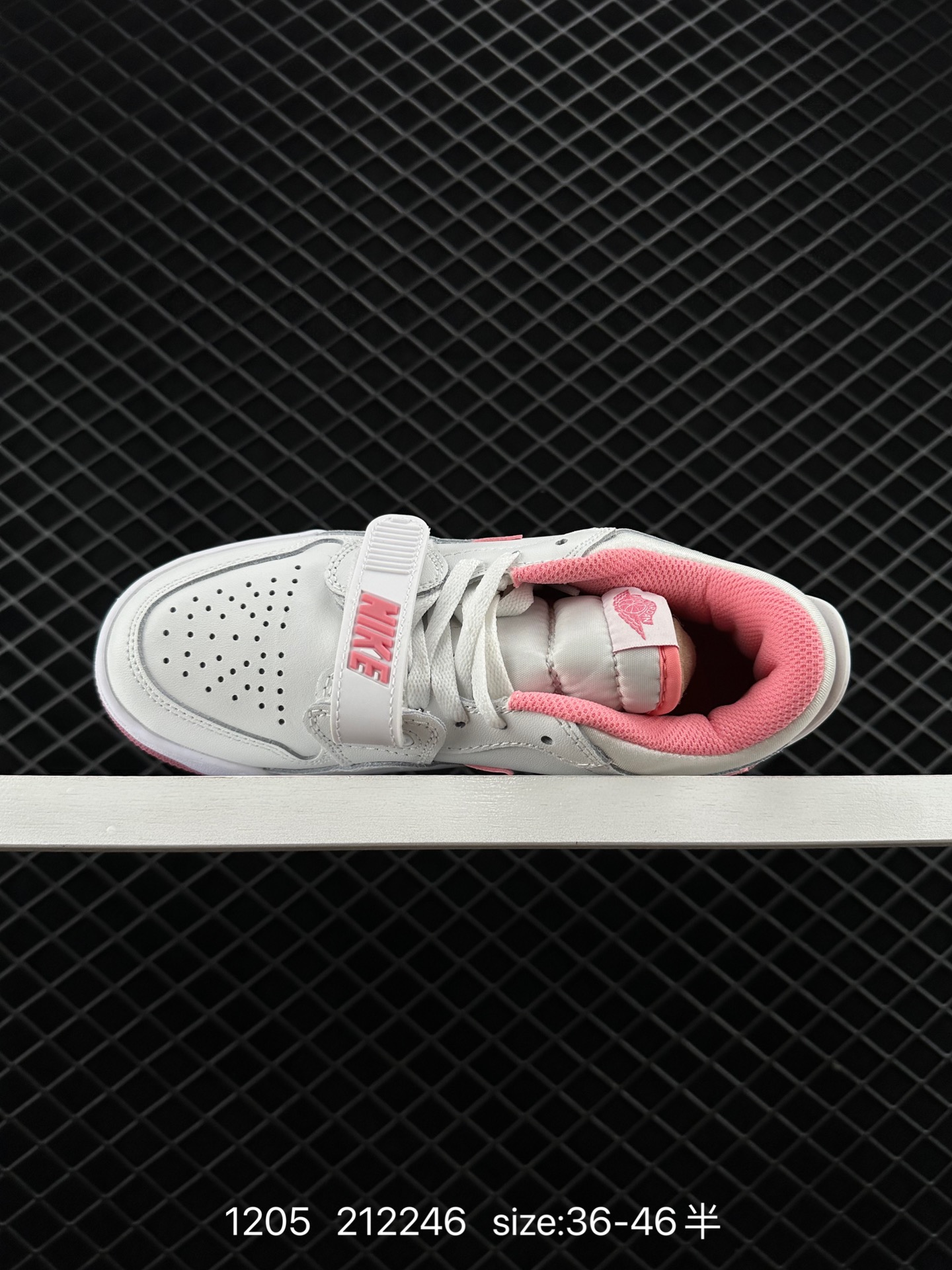 Nike Air Jordan Legacy 312 Low”White/Pine Green“